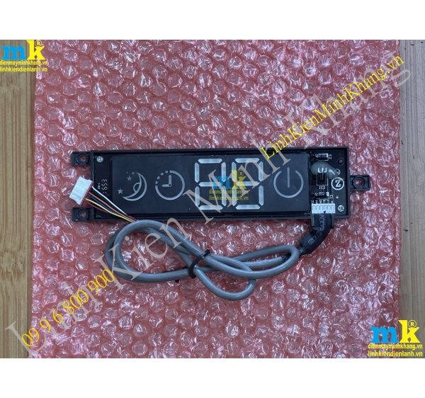 ( SP1532 ) Bo Mắt Nhận Dùng Chung Nhiều Hãng Loại 6 Dây Kích Thước Lớn
